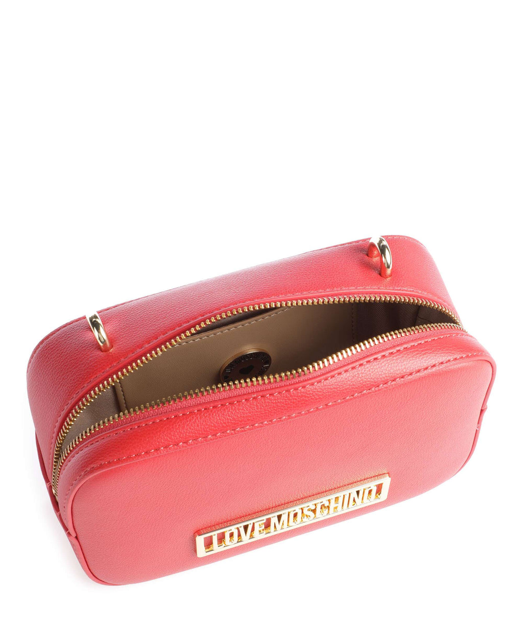 Love Moschino Crossbody bag rosso