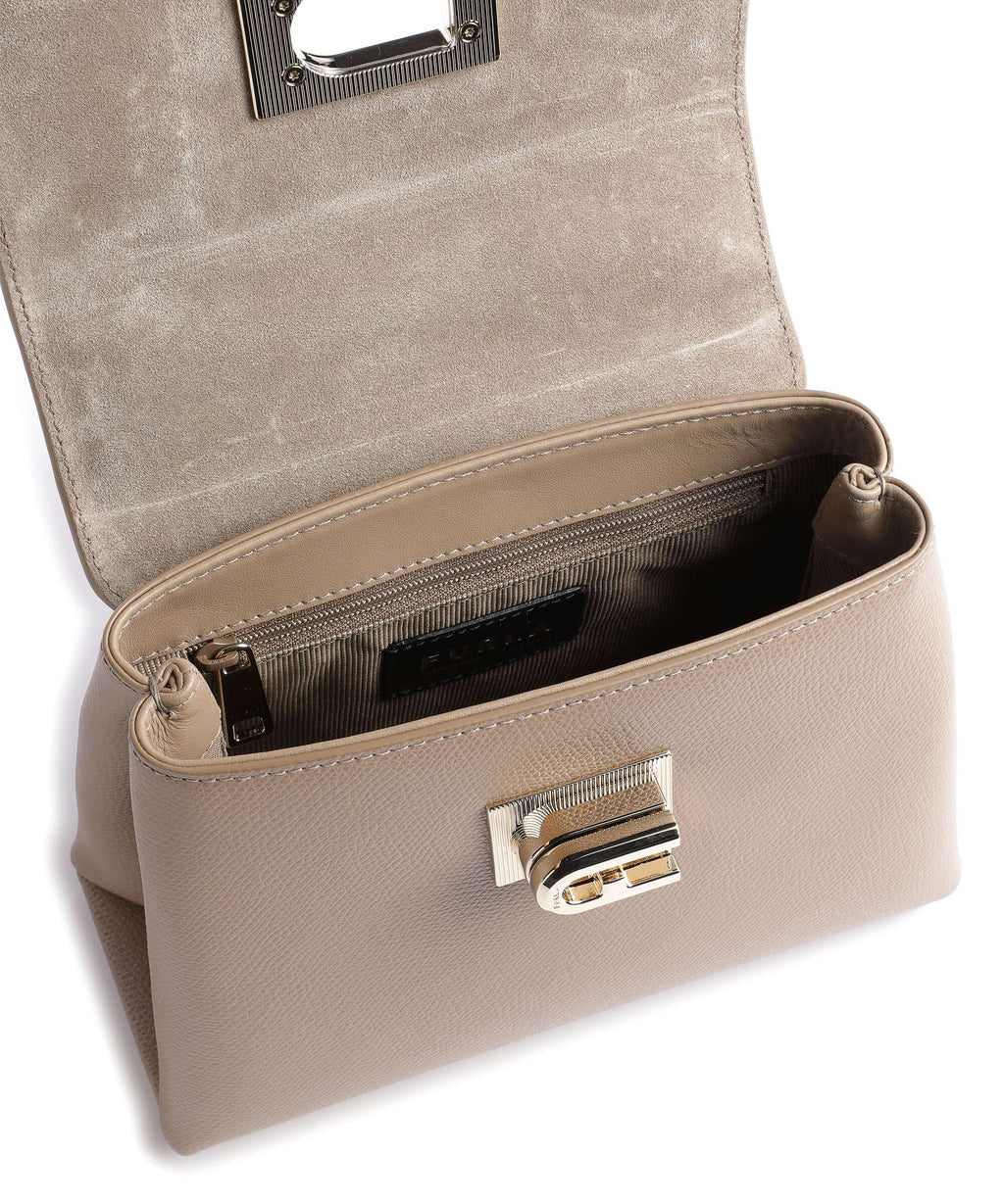 Furla 1927 Mini Handbag greige