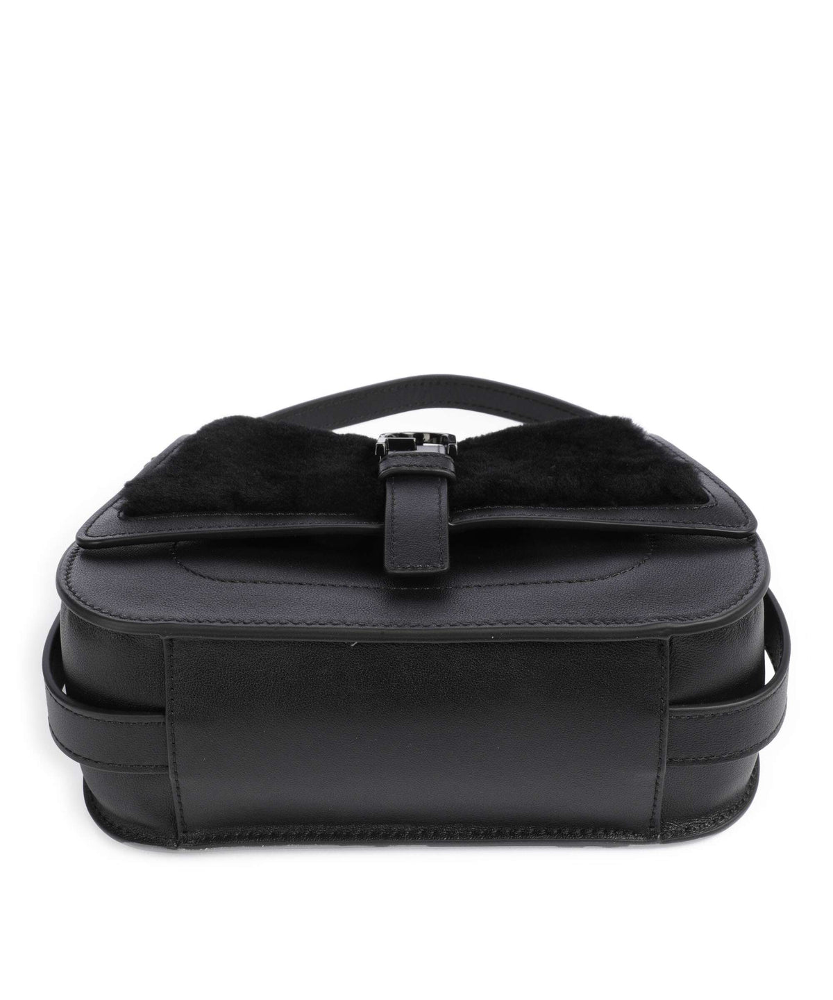 Furla Flow Mini Handbag nero