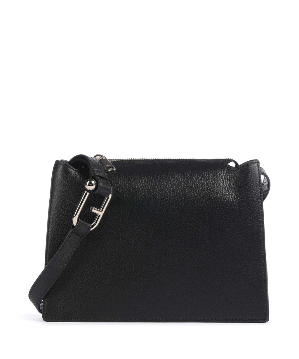 Furla Nuvola S Crossbody bag nero