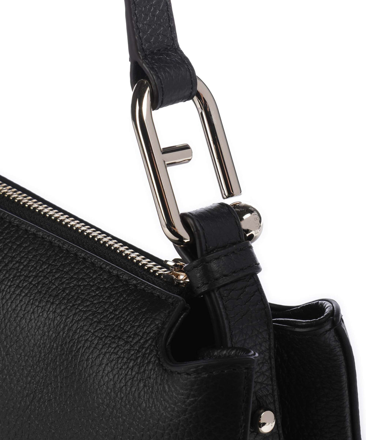 Furla Nuvola S Crossbody bag nero
