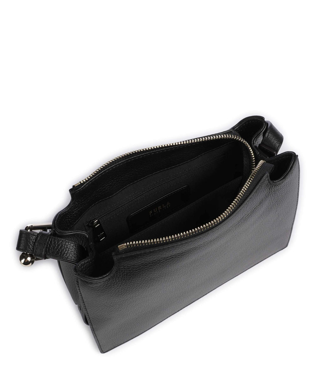 Furla Nuvola S Crossbody bag nero