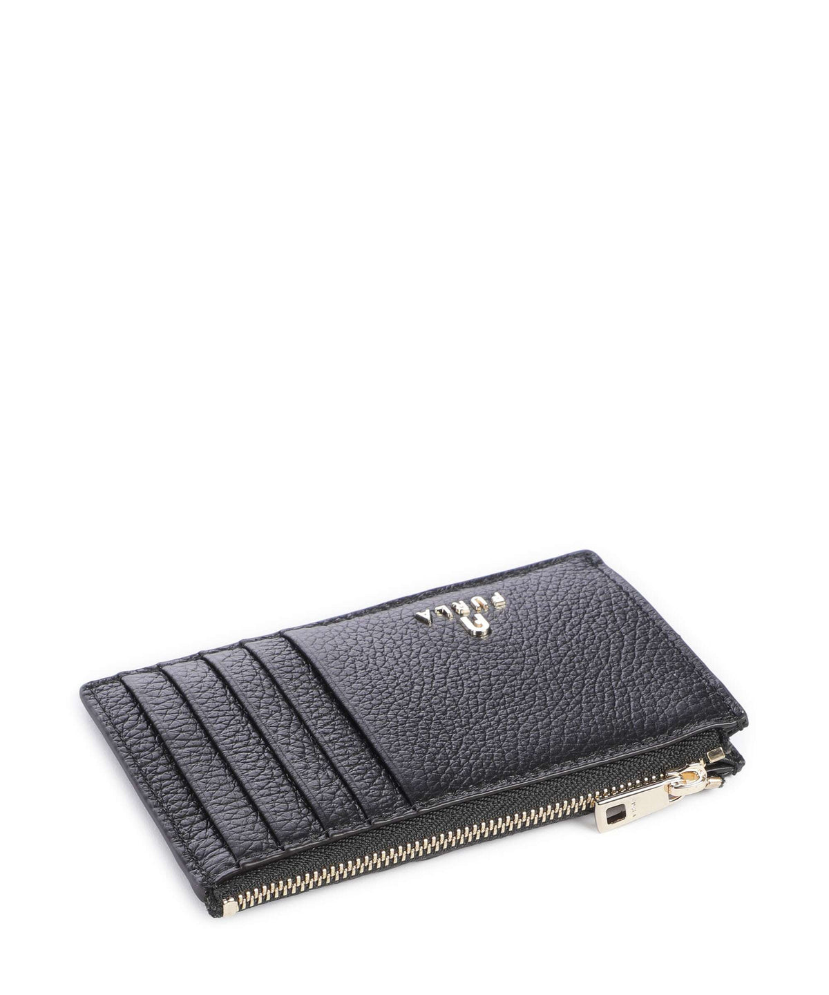 Furla Camelia M Credit card holder nero