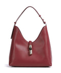 Furla Goccia M Hobo bag ciliegia