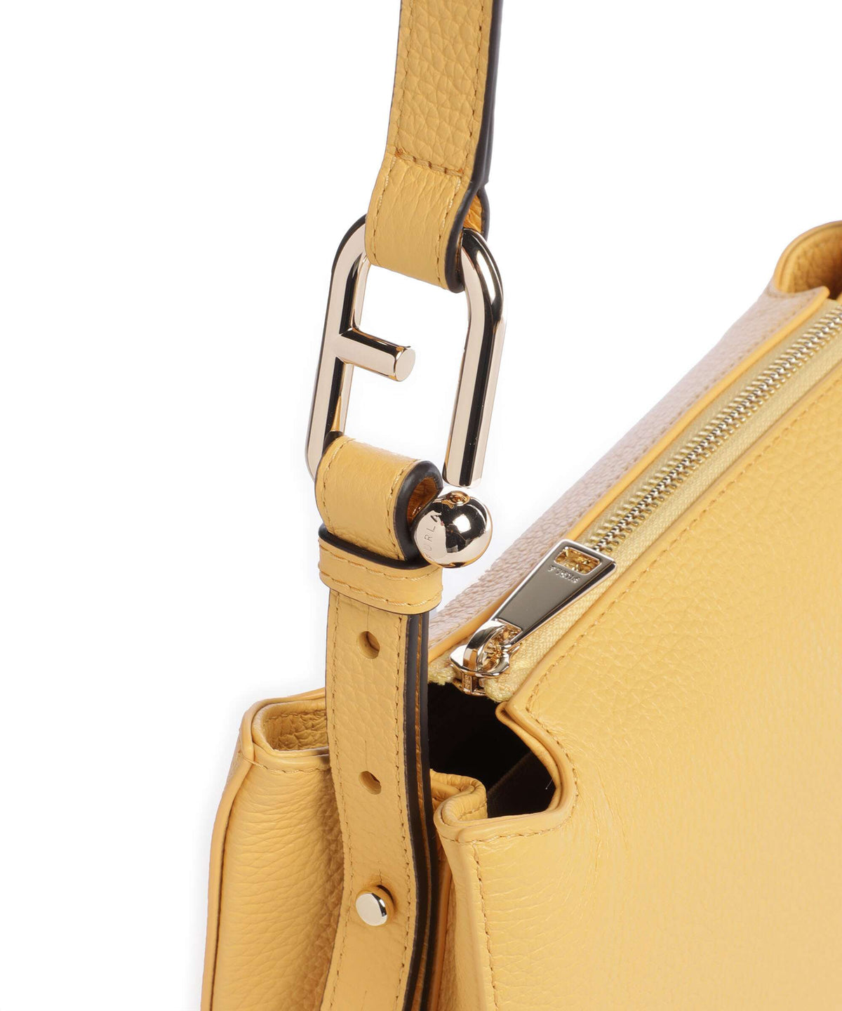 Furla Nuvola S Crossbody bag crema