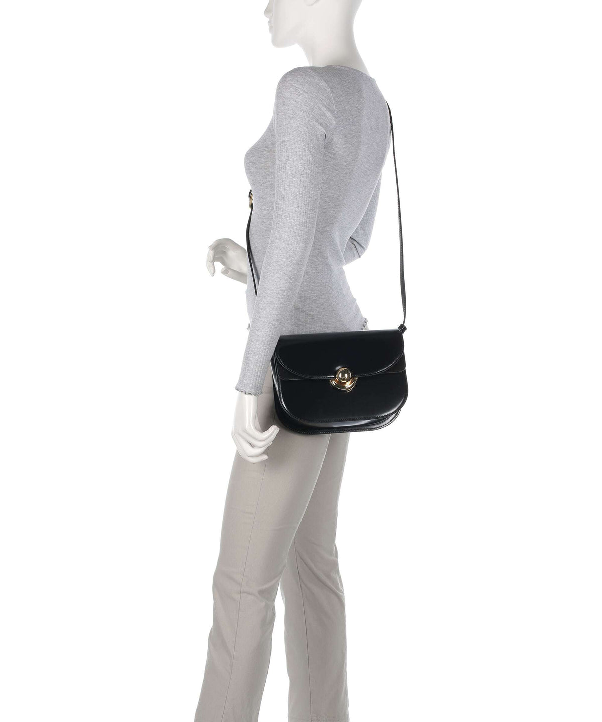 Furla Sfera S Crossbody bag nero