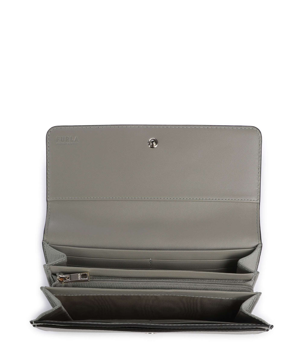 Furla Camelia Continental Wallet agave