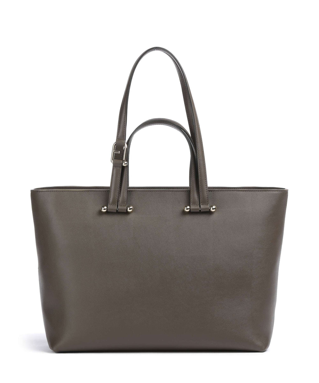 Furla Duetto L Tote bag mogano/brown