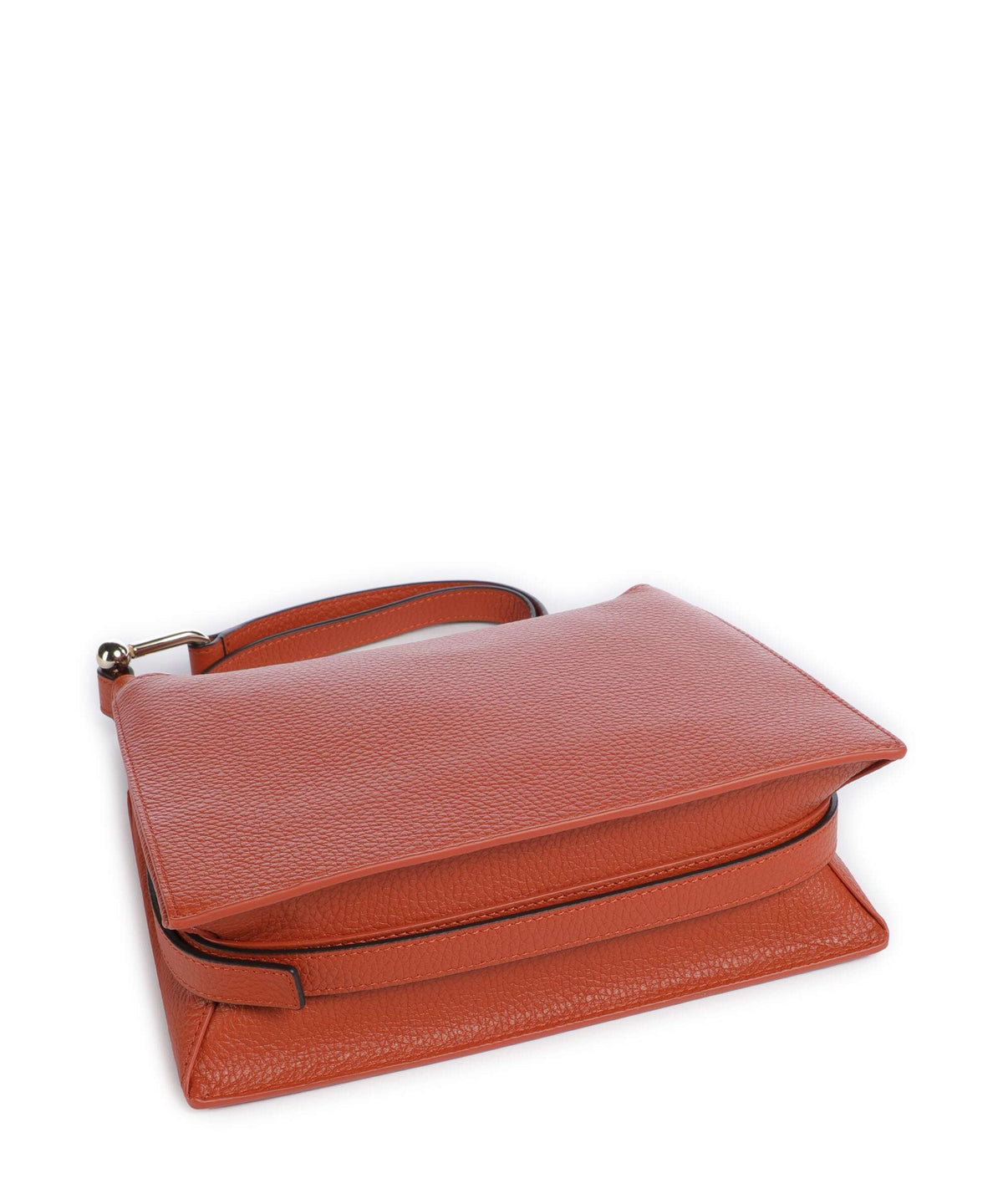 Furla Nuvola S Crossbody bag cotto