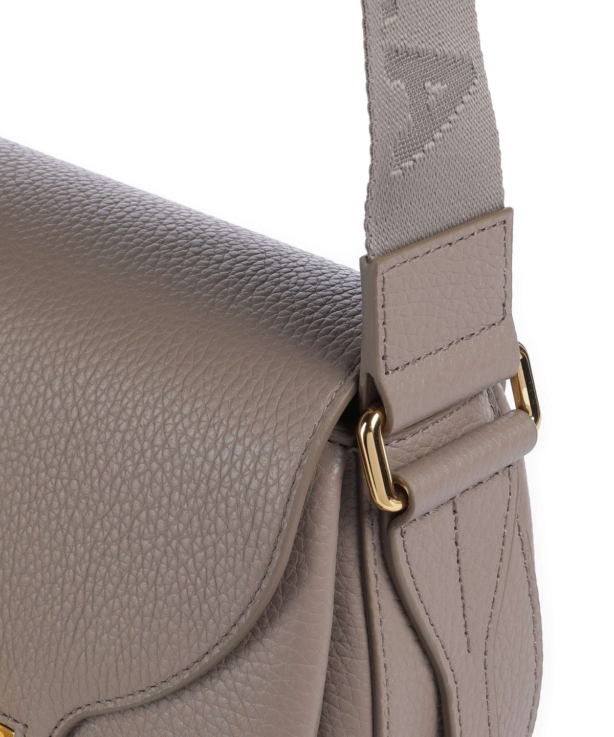 Furla Lotus Mini Crossbody bag stucco gray/toni stucco gray
