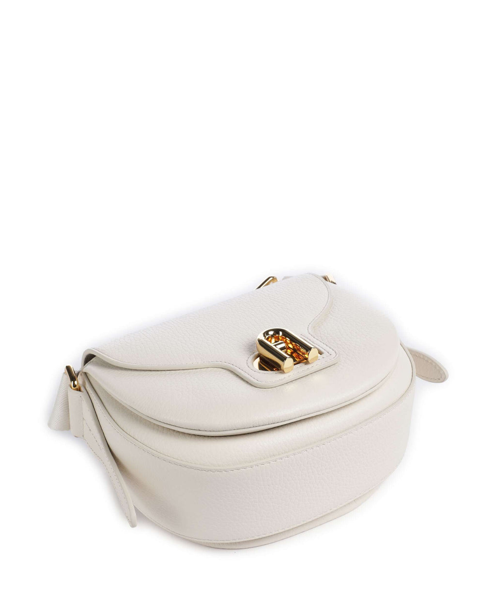 Furla Lotus Mini Crossbody bag panna/toni panna