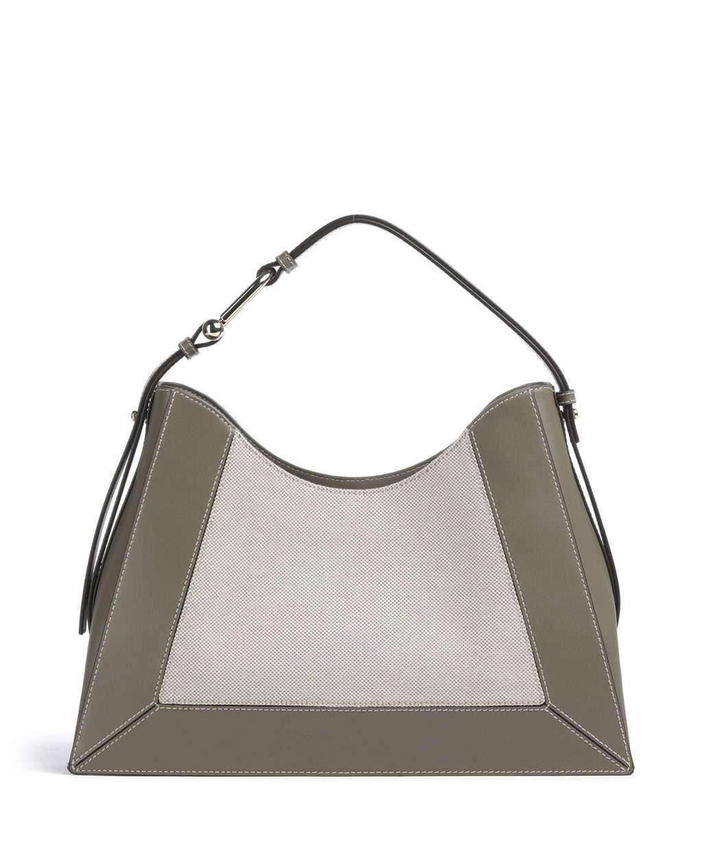 Furla Nuvola L Hobo bag toni sage