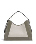 Furla Nuvola L Hobo bag toni sage