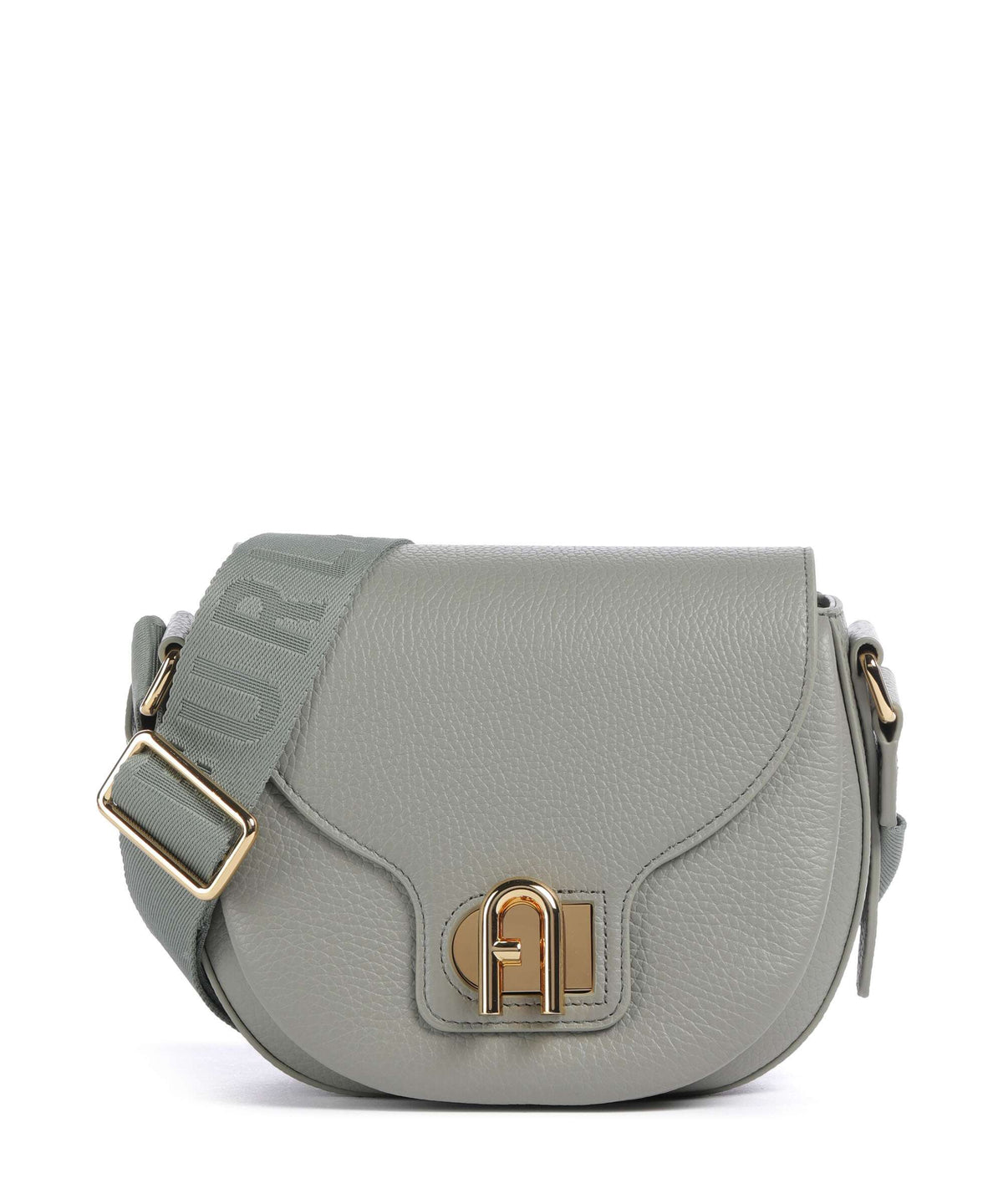 Furla Lotus Mini Crossbody bag agave/dark agave