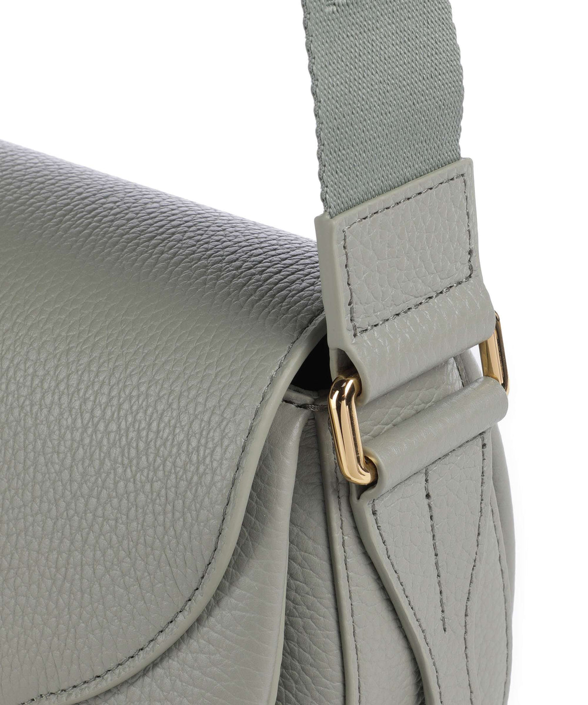 Furla Lotus Mini Crossbody bag agave/dark agave