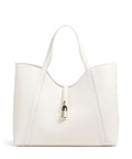 Furla Goccia XL Tote bag panna