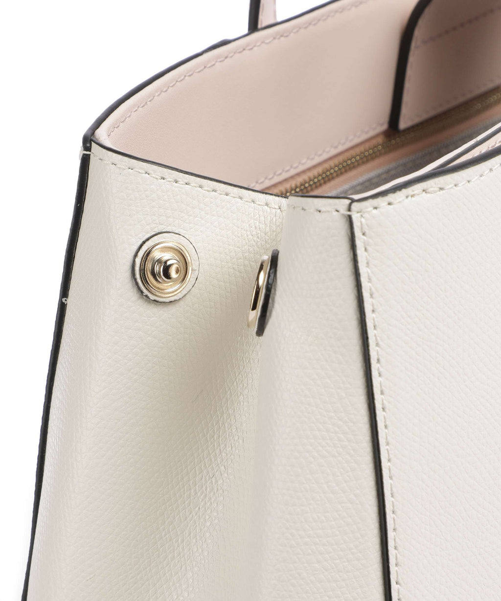 Furla Riva L Tote bag panna