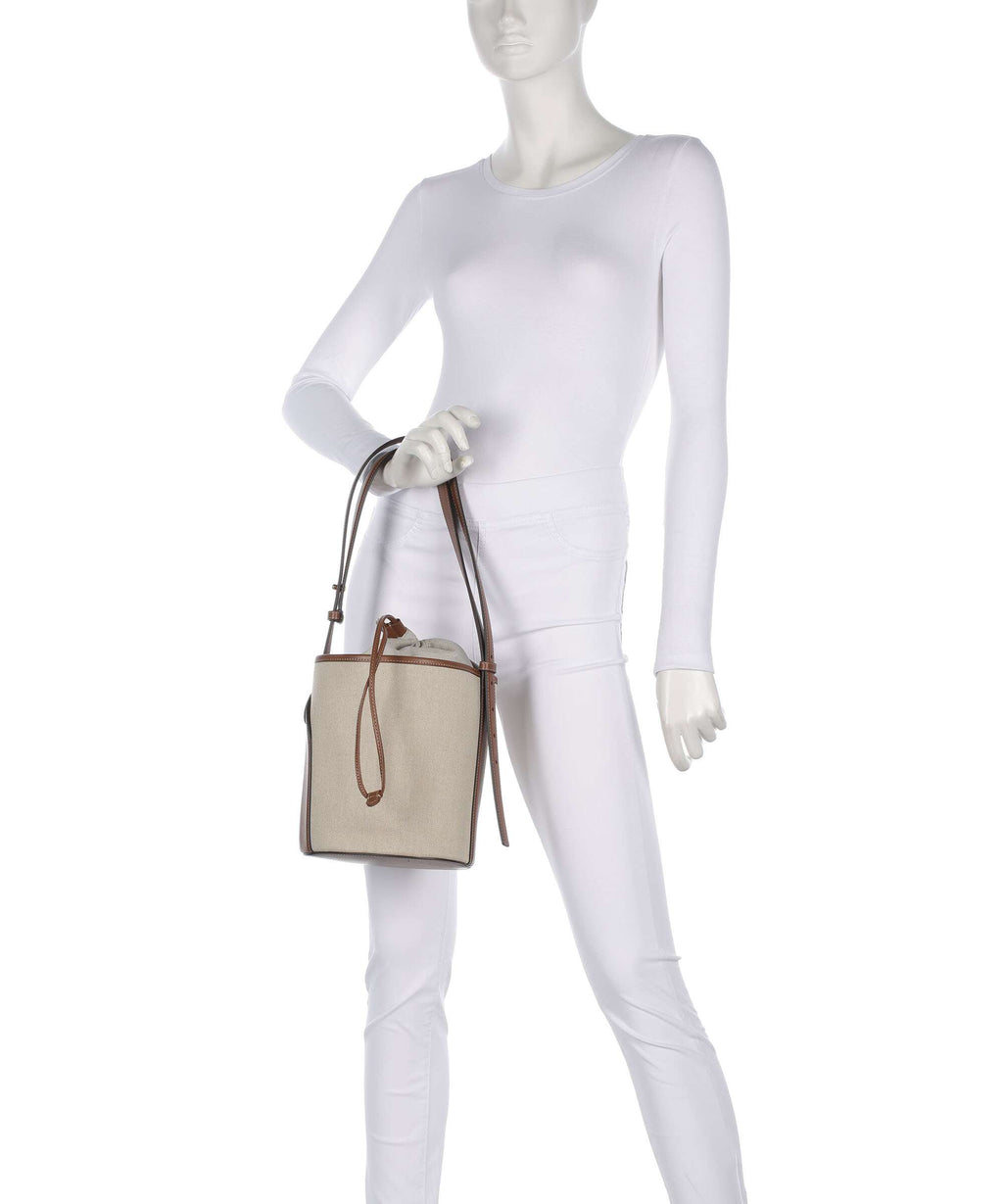Furla Lido S Bucket bag toni cognac