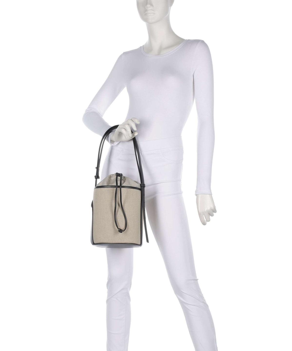 Furla Lido S Bucket bag toni nero