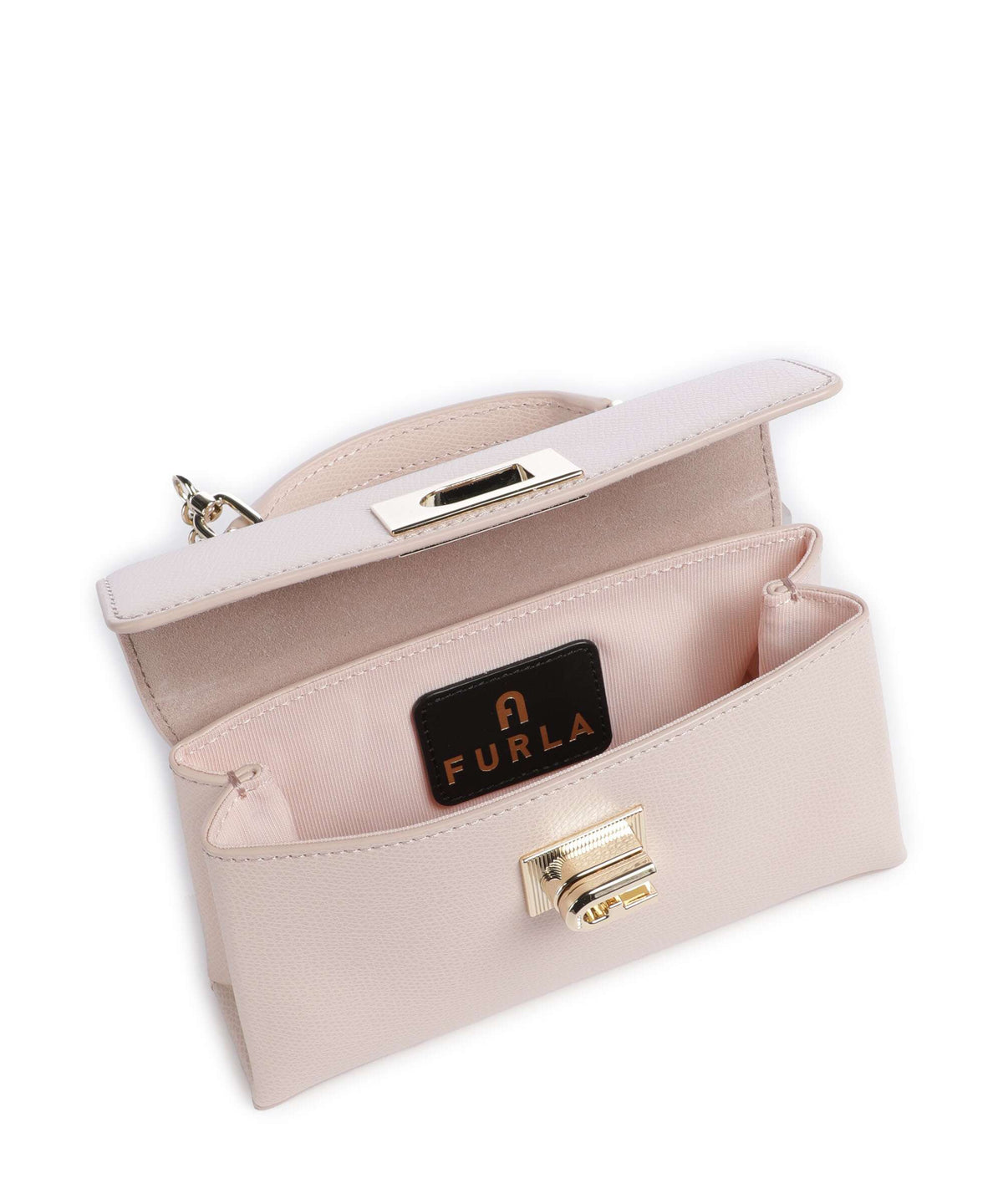 Furla 1927 Mini Crossbody bag azalea