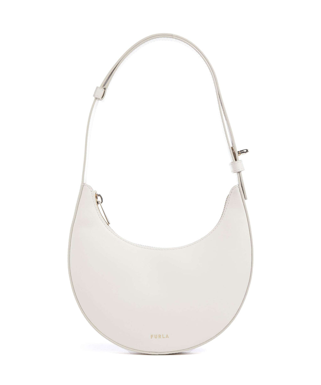 Furla Delizia Mini Shoulder bag panna