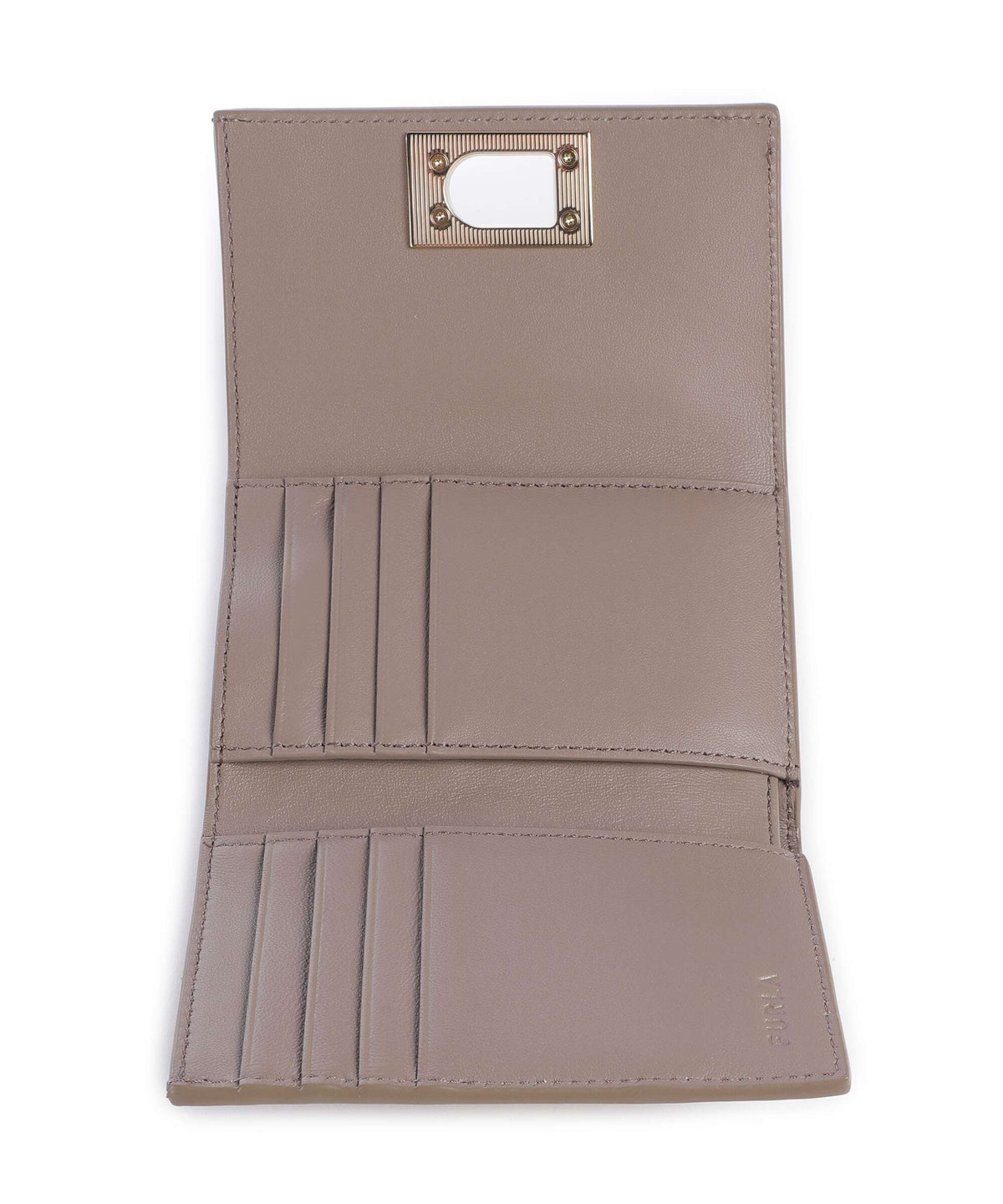 Furla 1927 M Wallet stucco gray