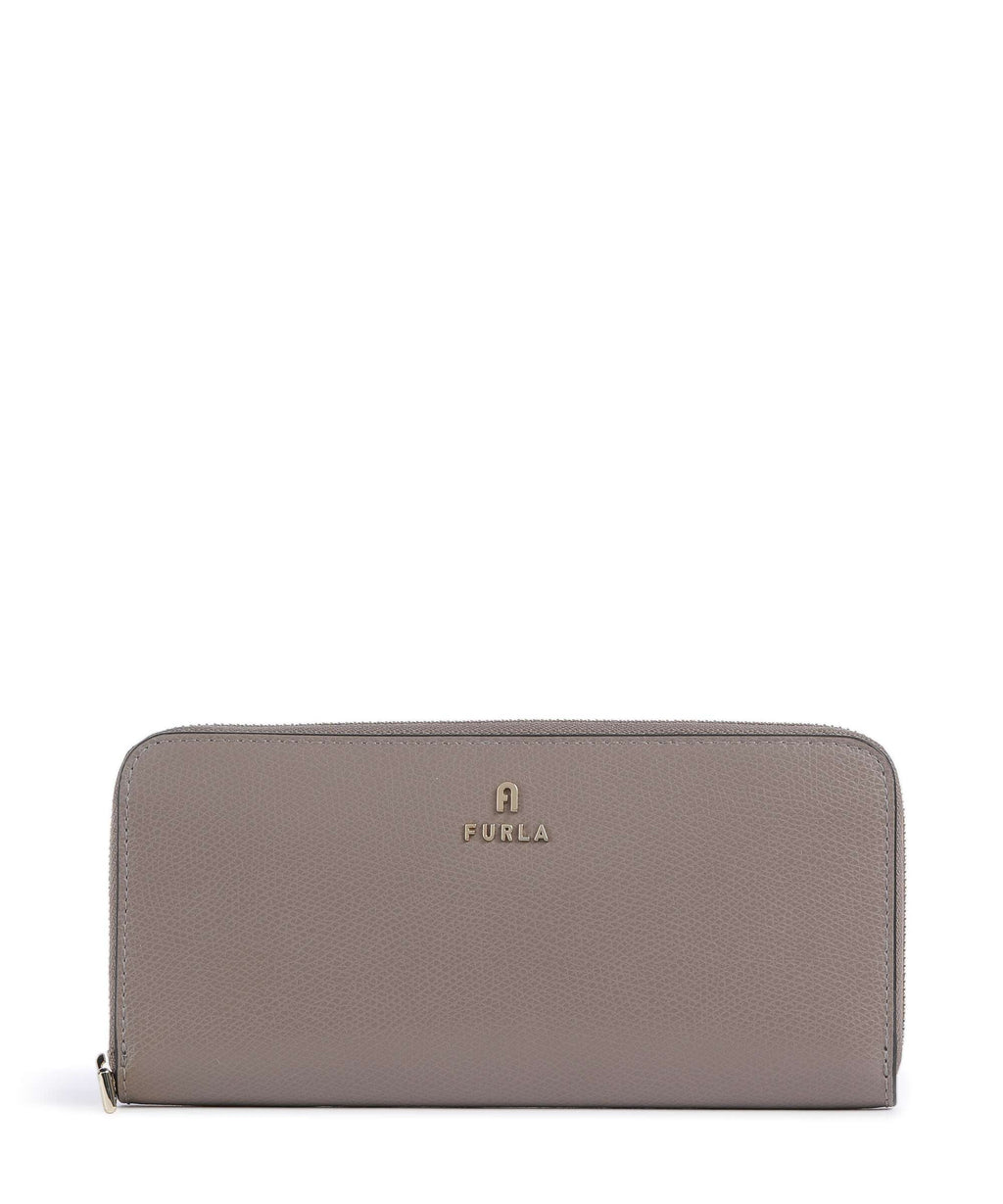Furla Camelia XL Wallet stucco gray/ballerina 