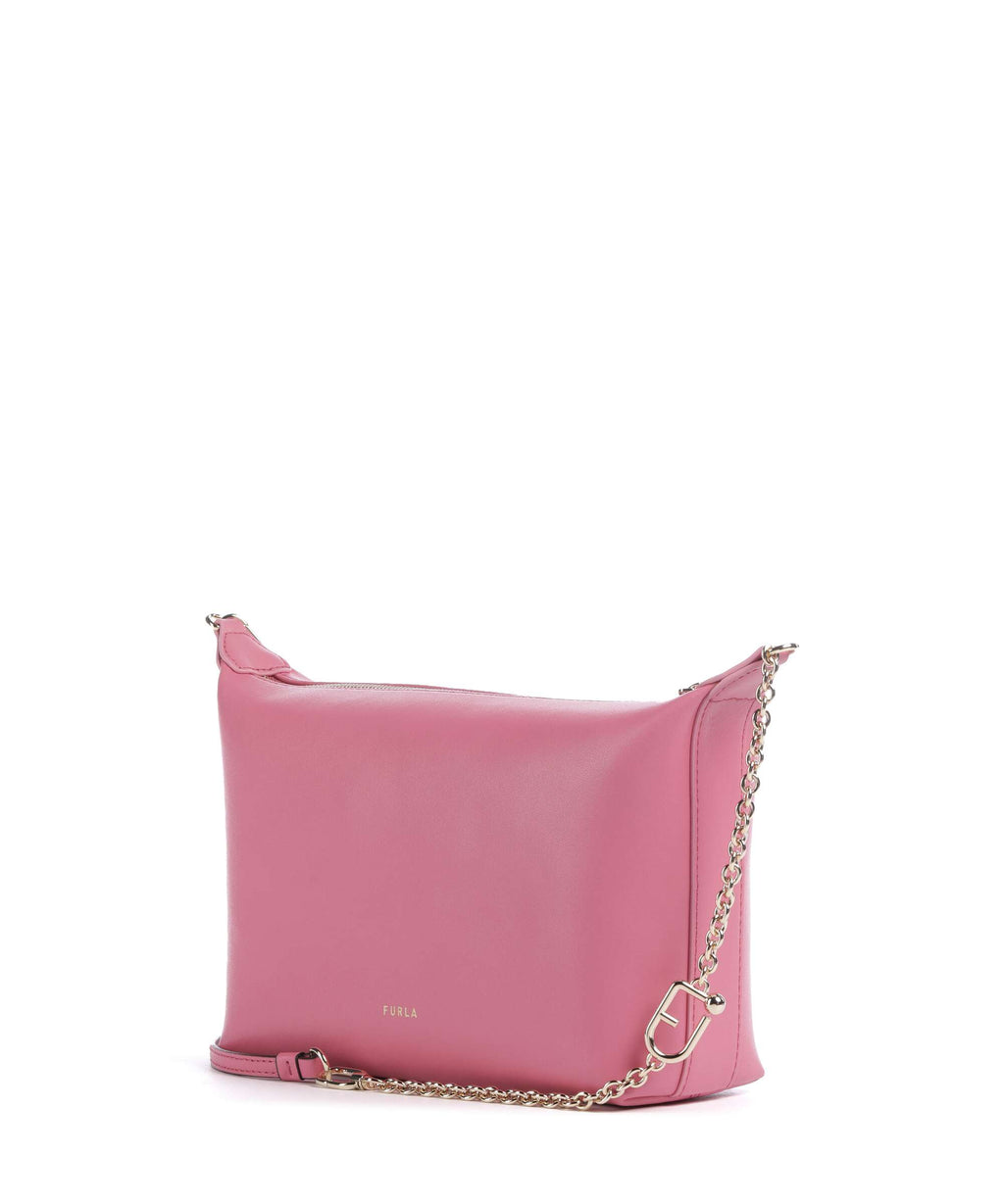 Furla Nuvola Mini Crossbody bag flamingo