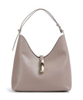 Furla Goccia M Hobo bag mauve