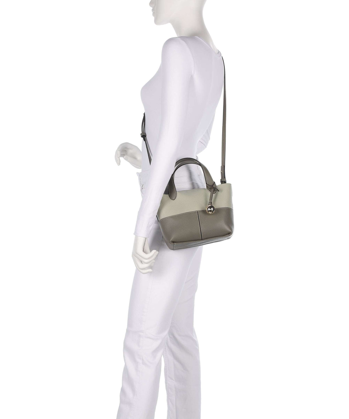 Furla Primrose Mini Crossbody bag sage/light salvia