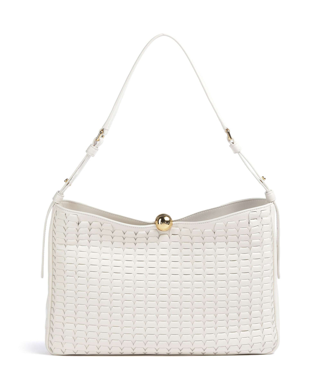 Furla Sfera Soft L Hobo bag panna