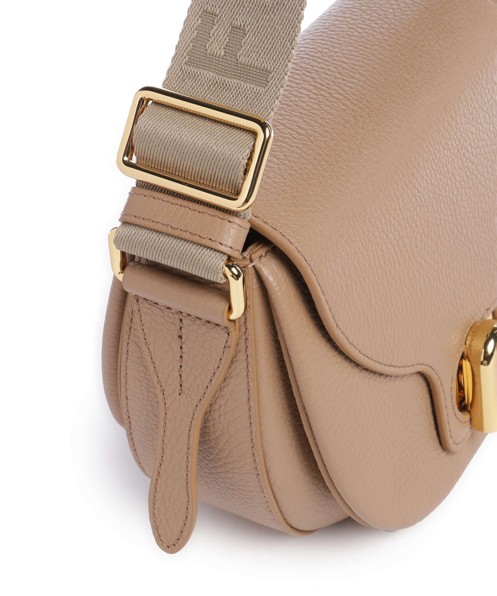 Furla Lotus Mini Crossbody bag deserto