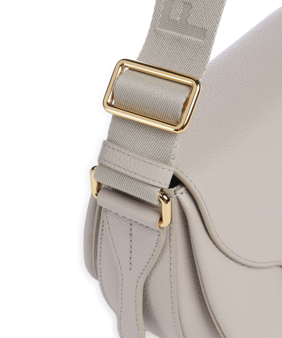 Furla Lotus Mini Crossbody bag vaniglia
