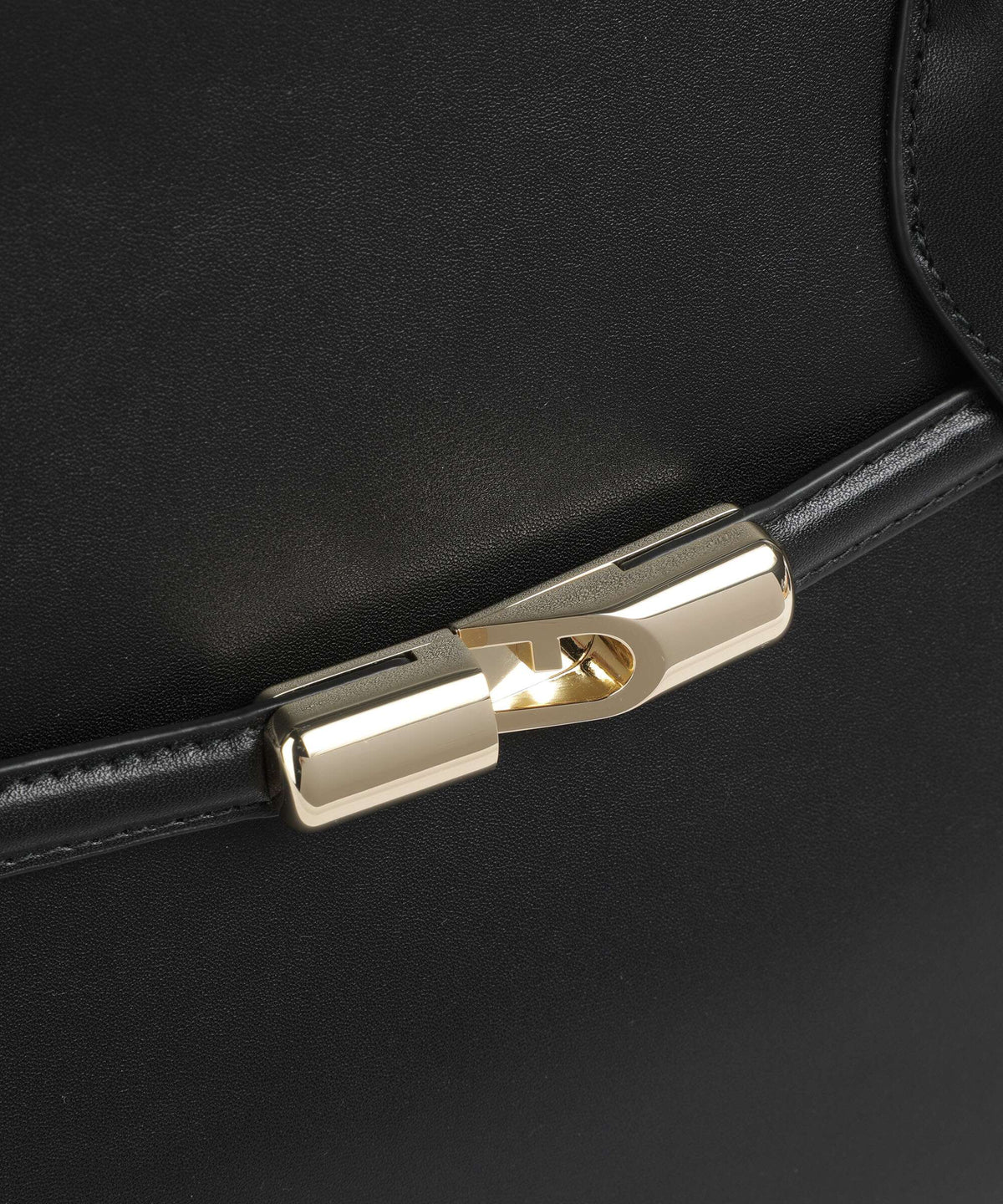 Furla Goccia M Tote bag nero