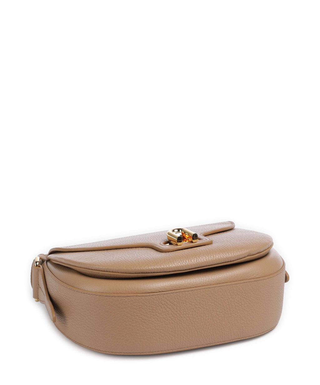 Furla Lotus S Crossbody bag deserto