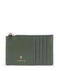 Furla Camelia M Credit card holder oliva