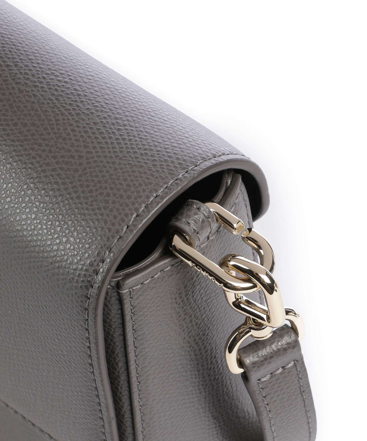 Furla Iride S Crossbody bag urban gray