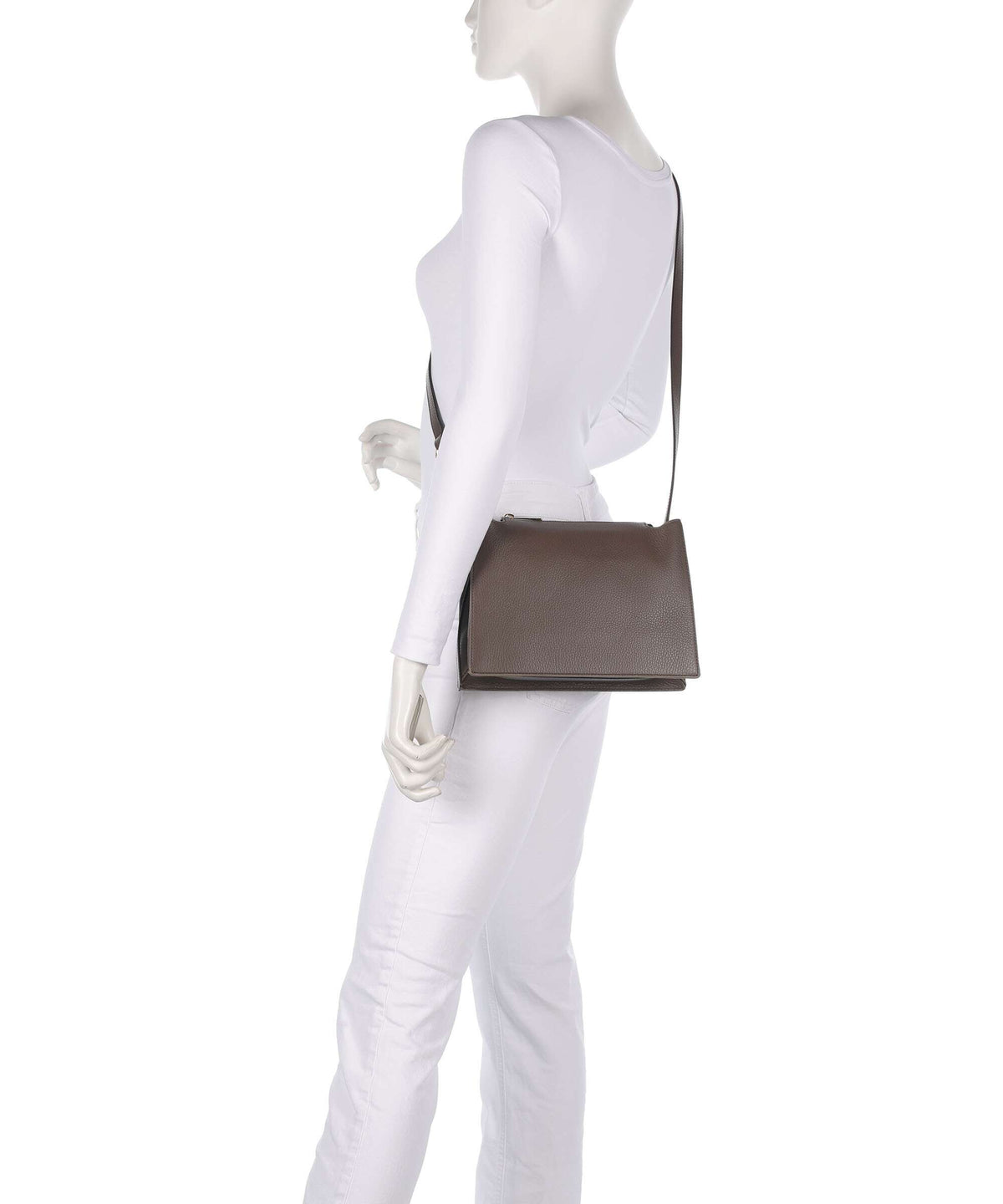 Furla Nuvola S Crossbody bag mogano