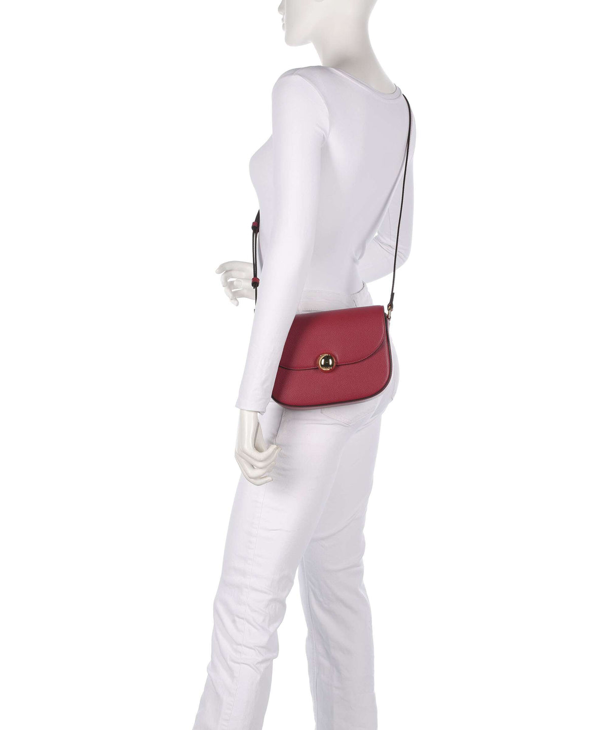 Furla Moonlight S Crossbody bag ciliegia