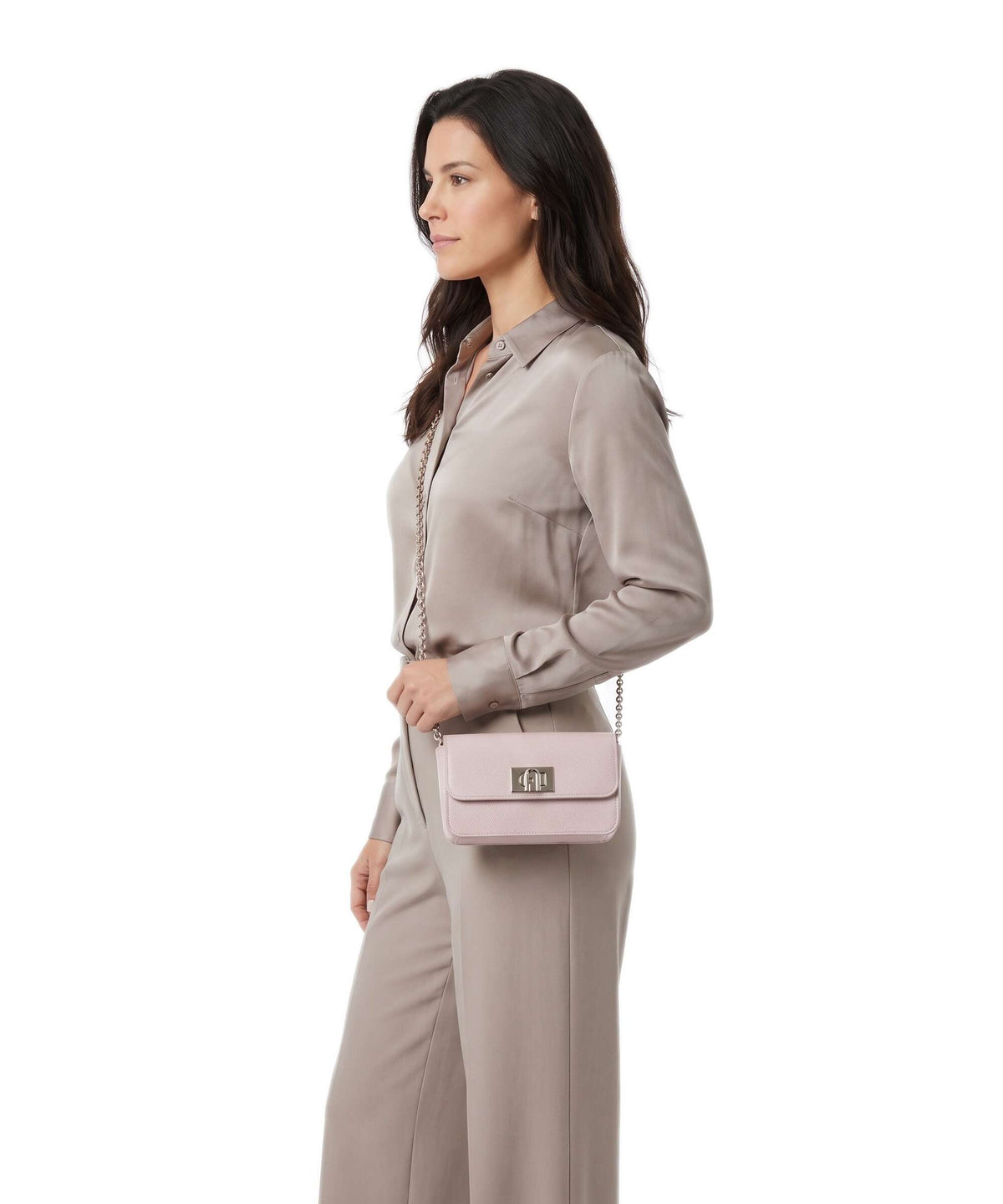 Furla 1927 Mini Crossbody bag corolla