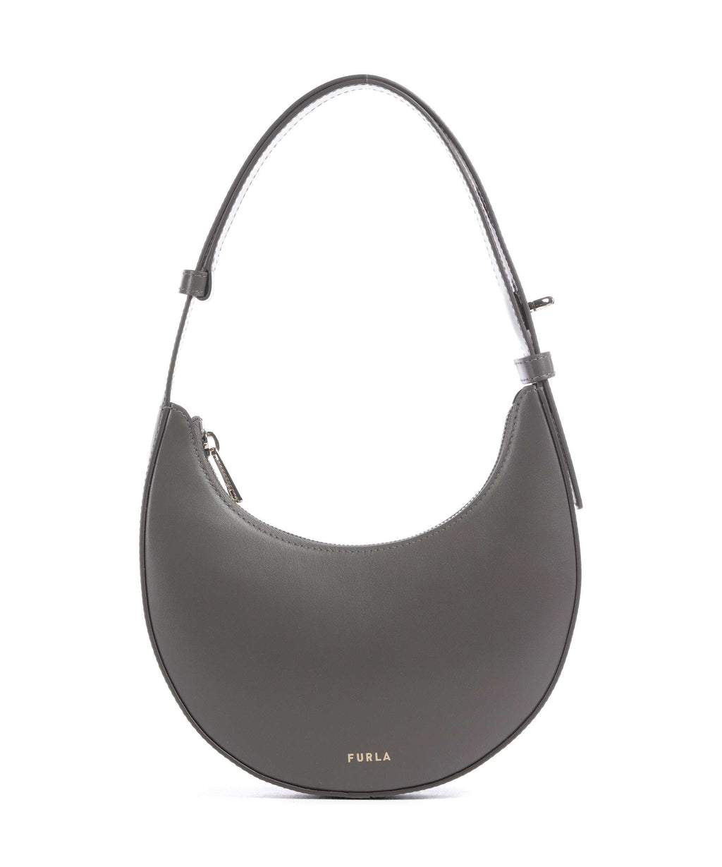 Furla Delizia Mini Shoulder bag urban gray