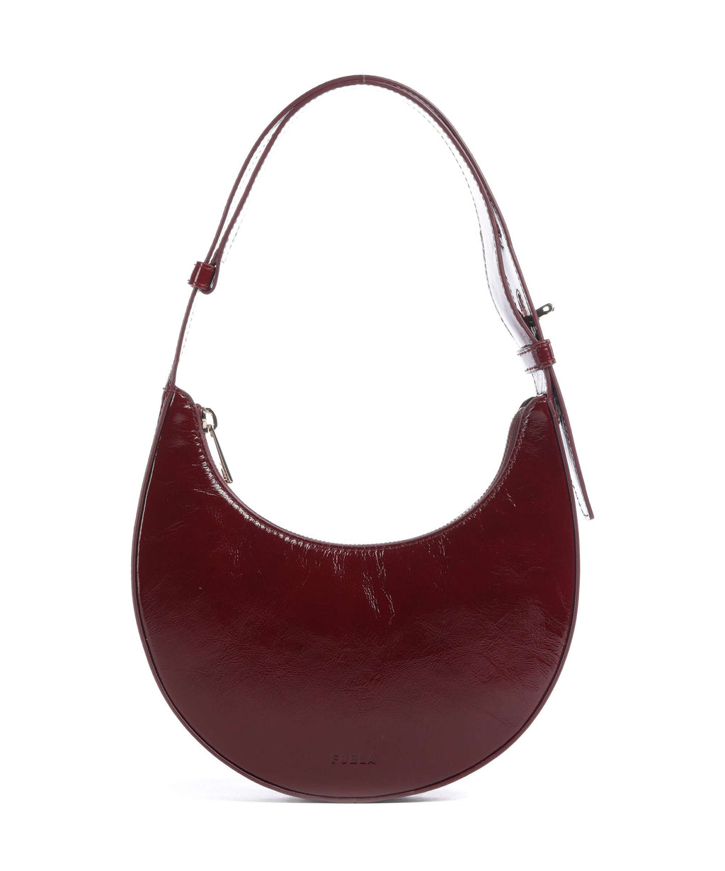 Furla Delizia Mini Shoulder bag rubino
