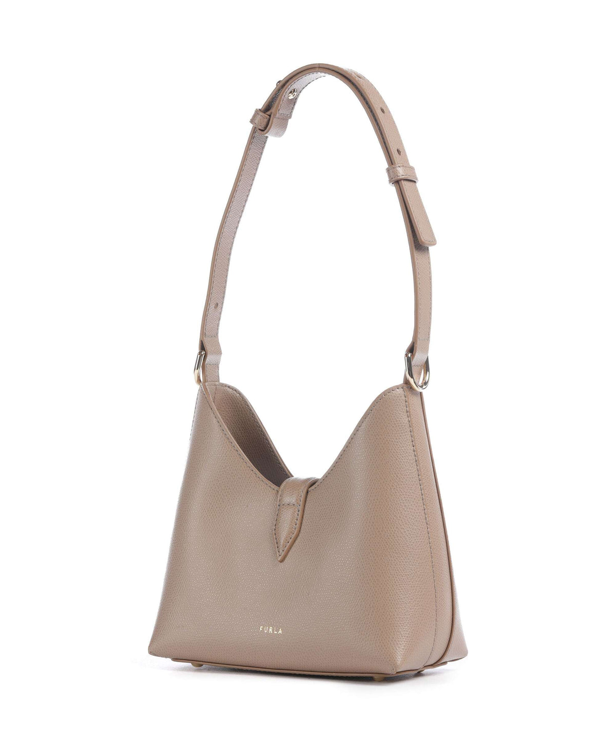Furla Iride Mini Shoulder bag greige