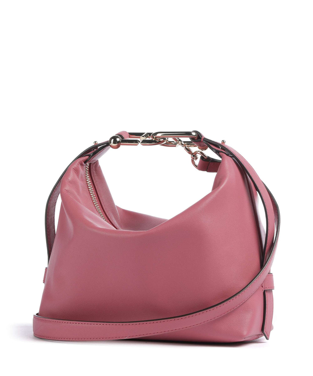Furla Tonie Mini Handbag blush pink