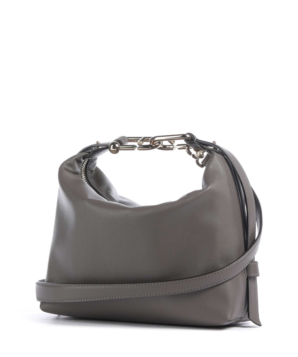 Furla Tonie Mini Handbag urban gray