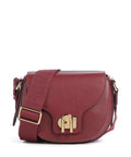 Furla Lotus Mini Crossbody bag toni rubino