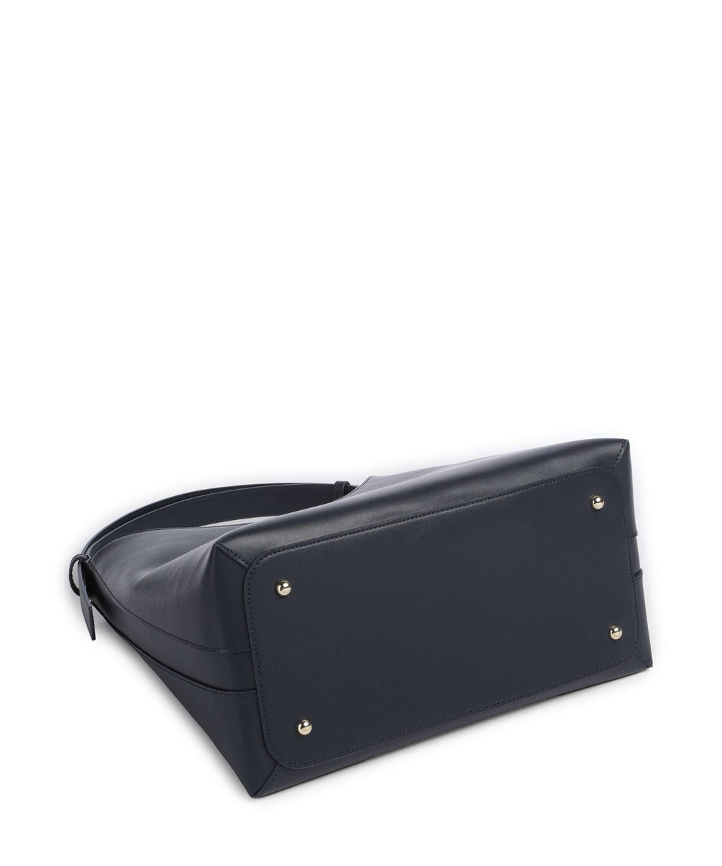 Furla Goccia M Hobo bag blu reale