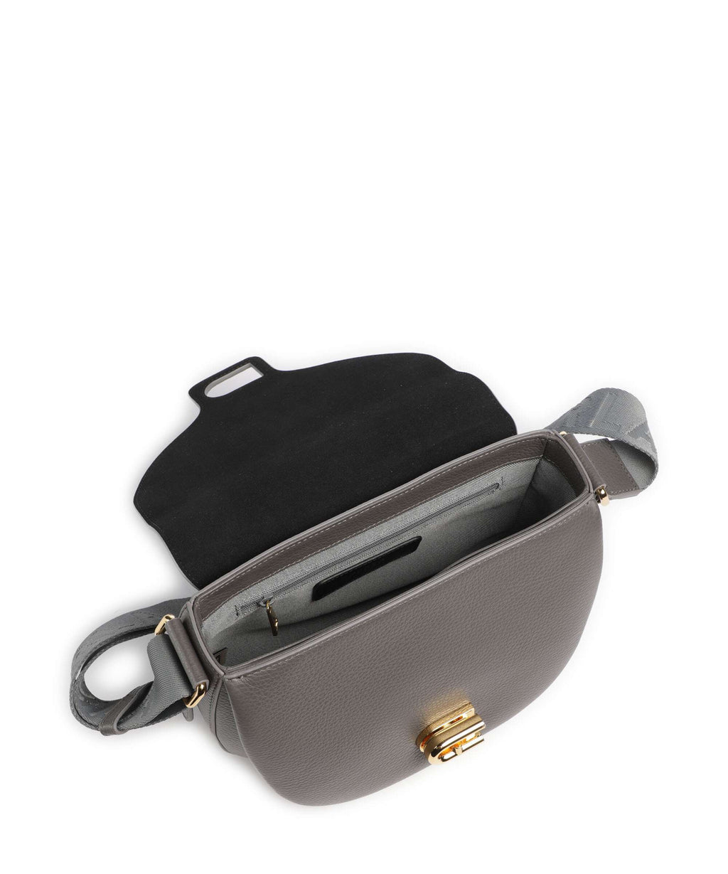 Furla Lotus S Crossbody bag toni urban gray