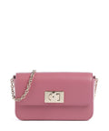 Furla 1927 Mini Crossbody bag blush pink/earl grey