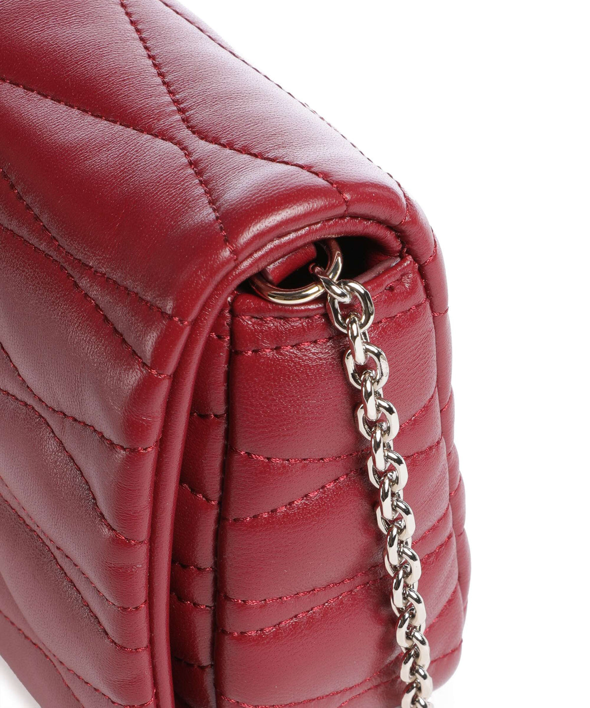 Furla 1927 Mini Soft Crossbody bag ciliegia